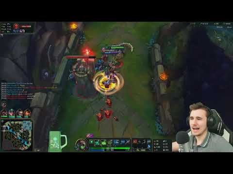 FACCIO REGNARE LA DEMOCRAZIA - League of Legends ITA #1016