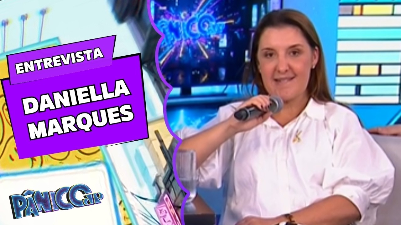 "O BRASILEIRO SENTE NO BOLSO O PESO DA CONTA!" DANIELLA MARQUES NO PÂNICO NA ÍNTEGRA