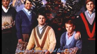 The Beach Boys - 'Auld Lang Syne'  (with Denny Wilson)