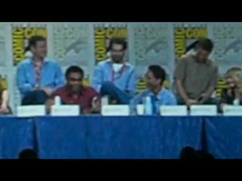 NBC's Community Panel at Comic-Con 2010 Part 12