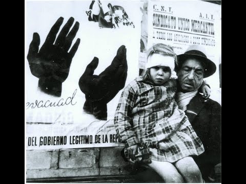 Fotógrafos de guerra por casualidad en la España del 36