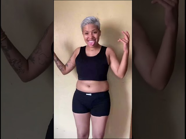 Vídeo relacionado con XUJI Medio Binder Pecho Transgénero Compresión FTM Pullover Diseño Binder (B, S)