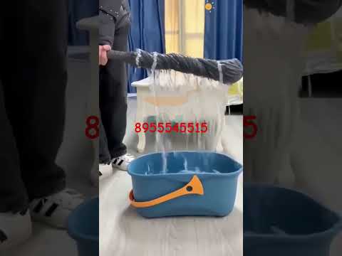 icrofiber Twist Mop for Floor Cleaning Squeeze Twist Mop Stick