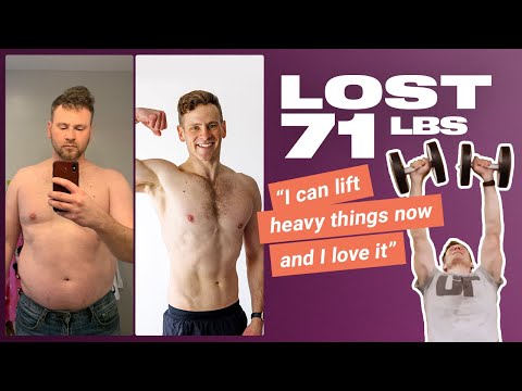 BODi Story: Matthew Furstoss