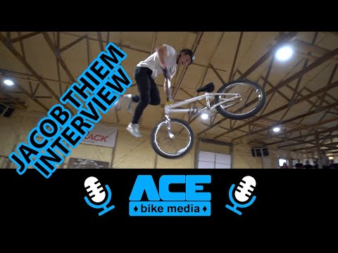 Jacob Thiem Interview - Ace Bike Media Podcast EP4