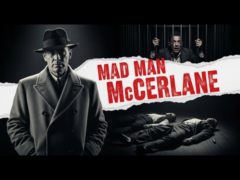 🔴MAD MAN MCERLANE — Chicago’s Most Violent Mobster Finally Exposed