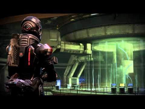 Jenn Mass Effect 3 HD 04 - Getting the Prothean Data with Kaidan & Liara - Mars