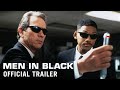 MEN IN BLACK [1997] - Official Trailer (HD)