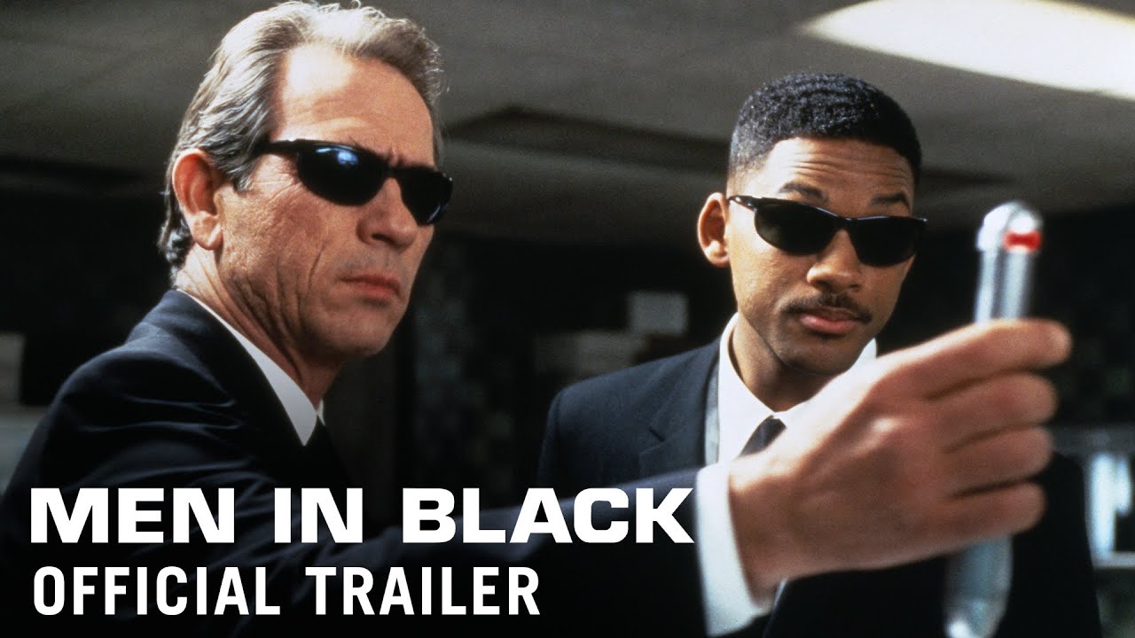 Men in Black: The Trailer