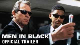 MEN IN BLACK 1997 - Official Trailer (HD)