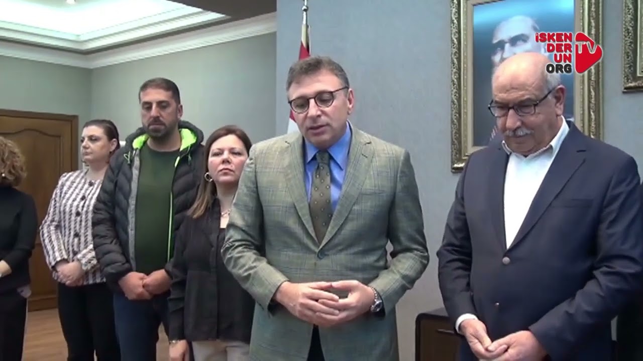 İskenderun Belediyesinde kariyere göre zam…