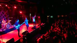 Gorilla Biscuits - High Hopes / Good Intentions - 15.01.2020 Live @ Persistence Tour 2020, Hamburg