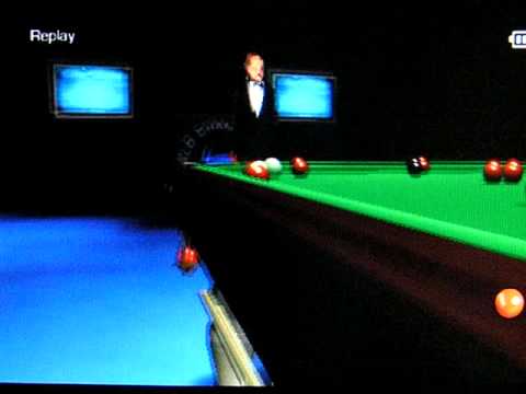 World of Pool PSP