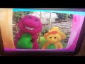 Barney Just Imagine 2005 DVD 60fps