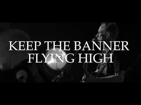 KEEP THE BANNER FLYING HIGH OUT NOW - GRAHAM KENDRICK