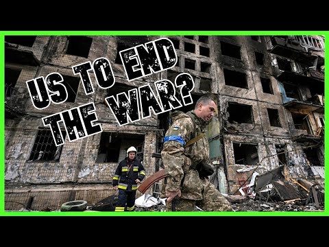 US Prods Ukraine To Negotiate With Russia | The Kyle Kulinski Show