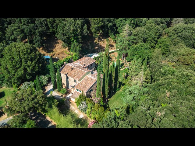 Castagneto Carducci - Mulino Rotone