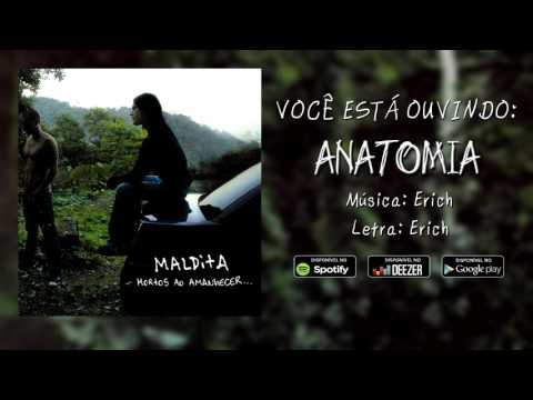 Maldita - Anatomia (Áudio Oficial)