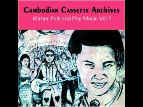 Blue Basket - Khmer Folk {Sublime Frequencies]
