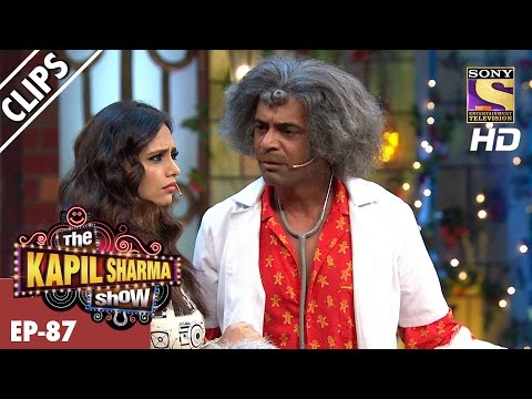 The Hilarious Operation Ever Done by Dr. Mashoor Gulati  – The Kapil Sharma Show - 5th Mar 2017