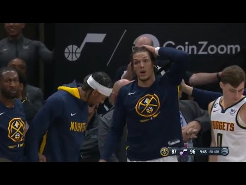 Jeff Green Poster Dunk even had Aaron Gordon Stunned!