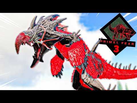 O maior DANO POSSIVEL do PRIMAL FEAR é da APEX DODOREAPER Ep.52:Ark Primal fearT3