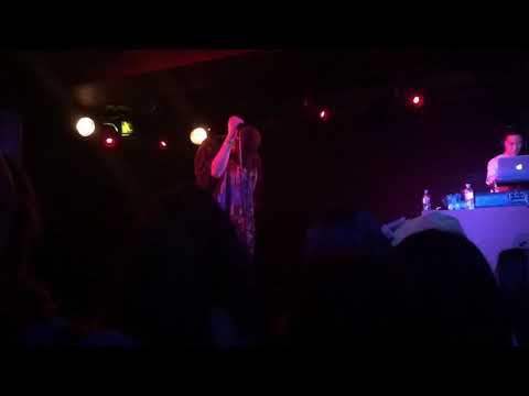 180416 ROCKBOTTOM @ London / 일레븐 (i11evn) – Burn Down