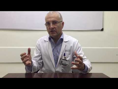 Trastorno de ansiedad generalizada.