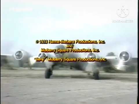 Benji Zax & The Alien Prince End Credits (1974-1987)