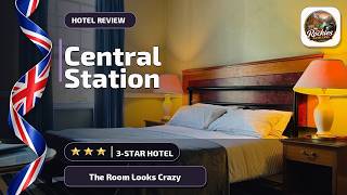 Central Station - The Room Looks Crazy | London, United Kingdom✨