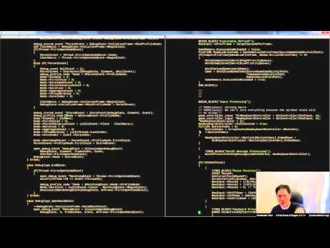 Handmade Hero Day 258 - Fixing Profiling Across Code Reloads