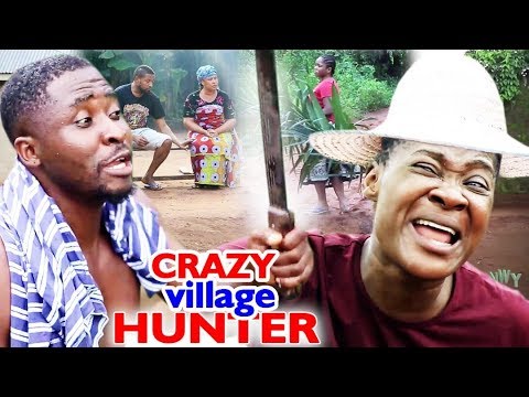 CRAZY VILLAGE HUNTER 5&6 (New Movie) - Mercy Johnson 2019 Latest Nigerian Nollywood Movie