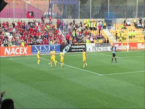 La Liga | AD Alcorcón - CD Mirandés (4-0) | 13-10-2012 | J9 | Resumen