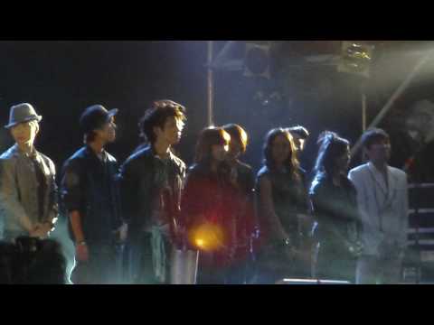 Dream Concert Opening (2009.10.10) @ Dream Concert