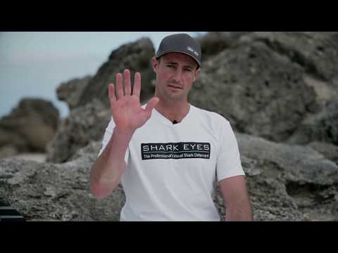 SHARK EYES  Visual Shark Deterrent