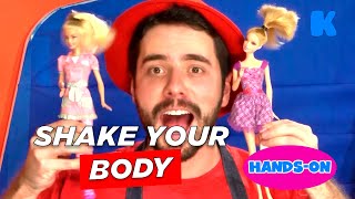 Shake Your Body | Hands On | Kidsa English
