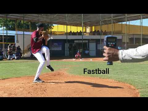 Marcos Lantigua RHP  (Committed to JUCO)
