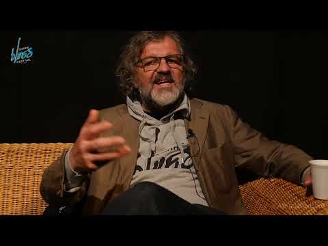 Sierre Blues Festival 2022 - Emir Kusturica & The No Smoking Orchestra