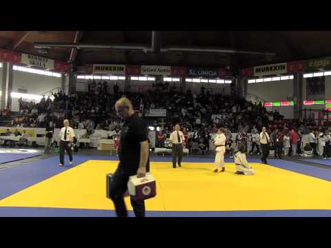 D2-28-TT2 - FSF -62 kg - Pap, Annika (AUT) vs Mandzharova, Gabriela (BUL)