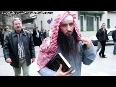 Vasitijska Akida 22. dio - Kadaa i Kader - Jusuf Barčić rahimehullah