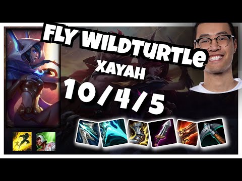 Xayah 11.3 Gameplay Challenger Replay Bot Lane - S11 (10/4/5) - NA