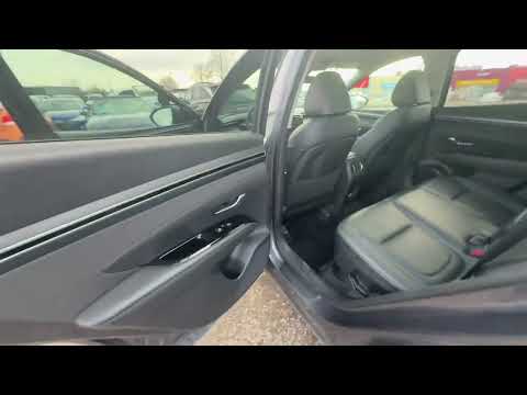 2022 Hyundai Tucson Hybrid Ultimate