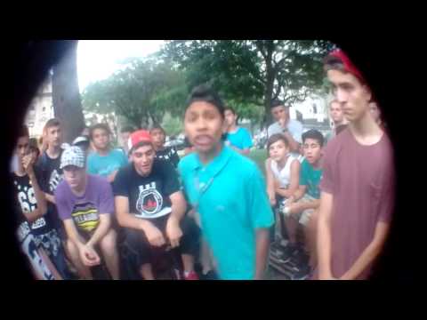 Cranne vs Artigas vs Axel vs Facu vs Sower - 16avos // Primer Viernes // Santa Fe