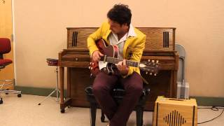 Caleb Hawley "Little Miss Sunshine" Acoustic A-Sides Performance