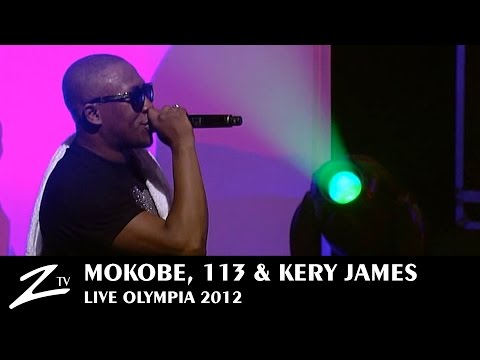 Mokobe,113 & Kery James - Tonton du Bled, Thug Life - LIVE