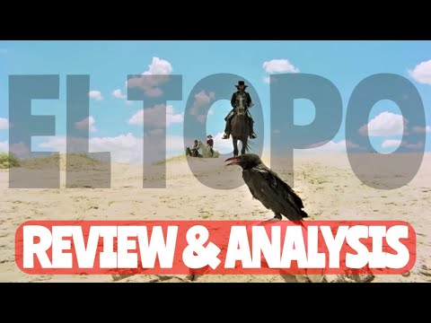 El Topo | Review & Analysis | Alejandro Jodorowsky Surreal Classic