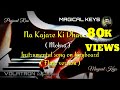 Na Kajare Ki Dhar Instrumental song | Mohra | keyboard | Flute version
