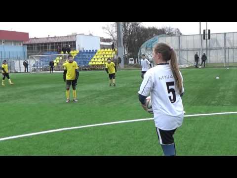 FK Inter Bratislava U12 - Spartak Myjava (druhý polč.) 4:8, priateľský zápas, 13.2.2016