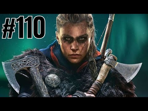 Zagrajmy w Assassin's Creed Valhalla (PL) odc. 110 Syn Jorvik [100%] 1080p60fps