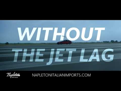 The Italian Experience Without The Jetlag